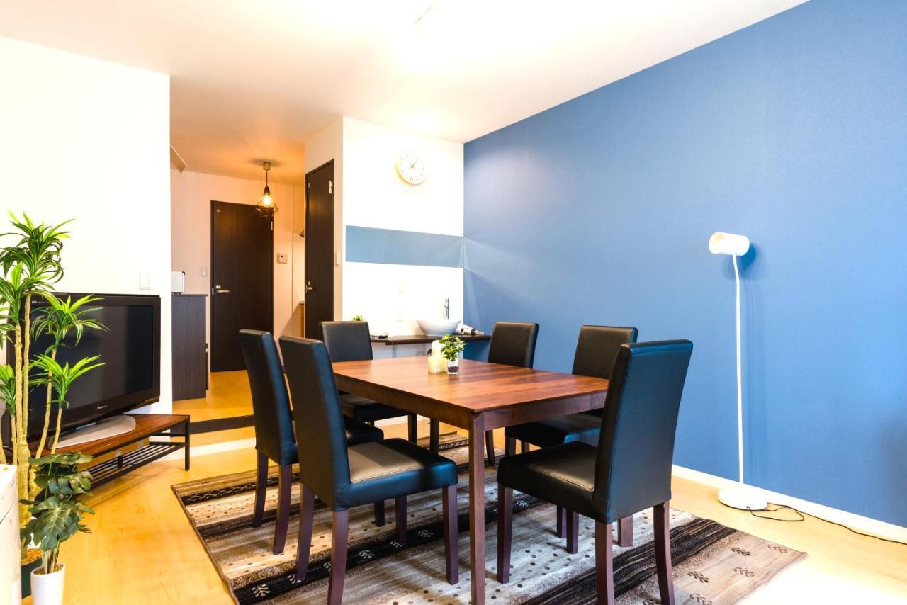 Great Access To Shibuya/Shinjuku-Gracias Shibuya Apartment โตเกียว ภายนอก รูปภาพ