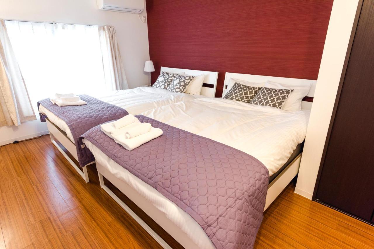 Great Access To Shibuya/Shinjuku-Gracias Shibuya Apartment โตเกียว ภายนอก รูปภาพ