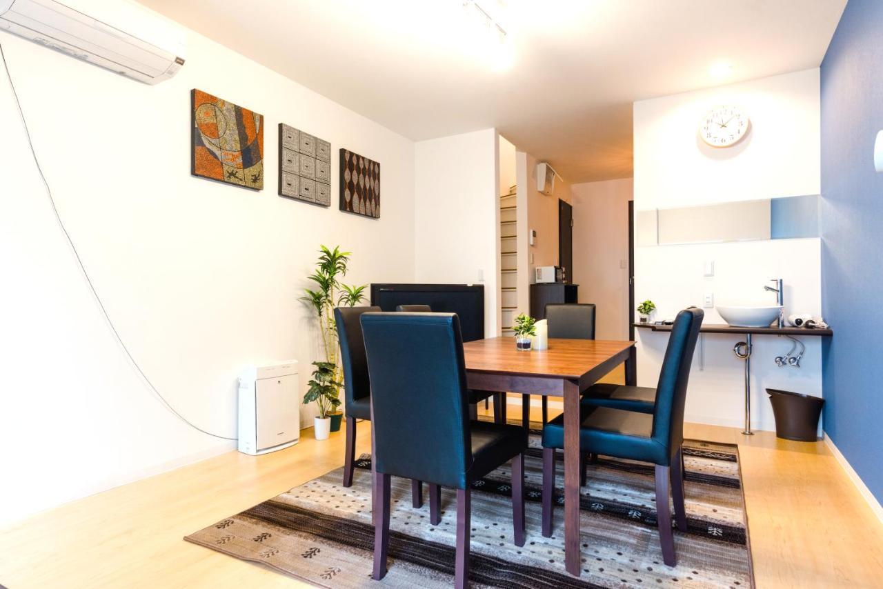 Great Access To Shibuya/Shinjuku-Gracias Shibuya Apartment โตเกียว ภายนอก รูปภาพ