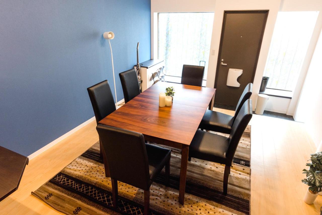 Great Access To Shibuya/Shinjuku-Gracias Shibuya Apartment โตเกียว ภายนอก รูปภาพ