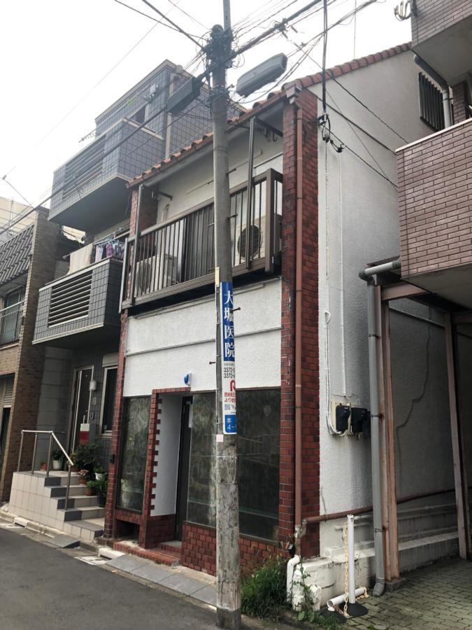 Great Access To Shibuya/Shinjuku-Gracias Shibuya Apartment โตเกียว ภายนอก รูปภาพ